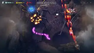 Sky Force Reloaded Stage 8 Insane Difficulty Nightmare