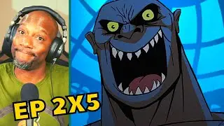 Primal Season 2 Episode 5 Reaction | The Primal Theory