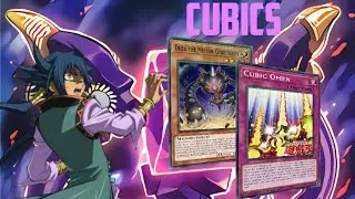 NEW CUBICS BUILD  In AUG 2025 | Duel Links