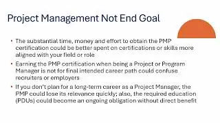 Do I Really Need the PMP Certification?  Pros and Cons of Going for PMP Cert