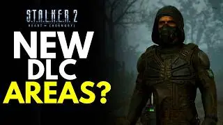 Намеки на DLC для STALKER 2 &mdash; Возможно, вернутся лаборатории X-Labs.