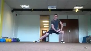 Jamie MacDonald - Jamie Freestyle - How To Warm Up