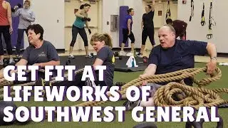 Lifeworks of Southwest General | GET FIT! | Mimi Magazine