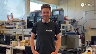 Mechatronic Factory: Automate price calculations with Phasio