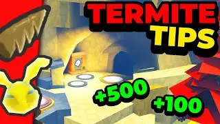 Ant Simulator 2 TERMITE MOUND Tips & Tricks &ndash; Win Every Time!