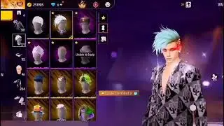 My first video. ⚡ Free fire 🔥 please spot me and comment for next video 