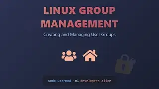 Linux Group Management: Easily Manage Users & Permissions!