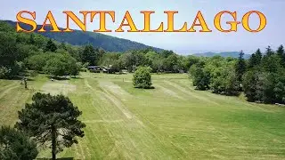Santallago Sul Monte Serra