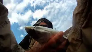 MY DECADE RETRO KAYAK ANGLING EXPERIENCE 2014