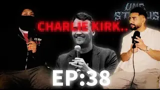 UNC STATUS Ep 38 | D4VD,TEMPER, CANELO and CHARLIE KIRK NEWS...|