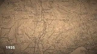 Historiske kart (lang versjon) Oppheimsdalen