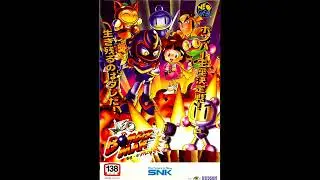 Neo Bomberman (Arcade) - All Voices