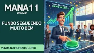 #MANA11 - VENDA DE CRI NO MOMENTO CERTO