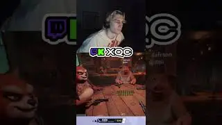LOL FAKE #xqclips #comedyvideos #twitch #xqcmeme #funnyclips #gaming #xqcmemes #xqc #funny