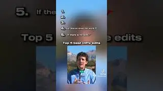 TOP 5 BEST CLIFF EDIT 😤🔥🔥#cliff #cliffeknechtle #jesuschrist #god