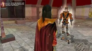 Let's Play Neverwinter Nights 120 Abbot Fenthick Moss