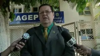 Gaeco faz varredura na Agepen e investiga diretores