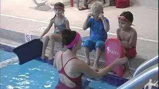 HealthTrack-Group Swim Lessons