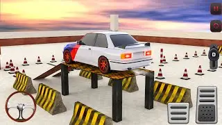 Virtual Parking Expertise: Car Simulator Challenge - EP#9 | MR.GOA