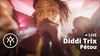 Diddi Trix - P&eacute;tou |&nbsp;JD Live @ YARD Summer Club 2019