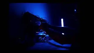 Moog mother 32, dfam y pulsar 23 - 10