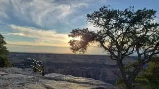 Grand Canyon Meditation | 9 Hours Soft Relaxation | Peaceful Earth Canyon With Sounds of Nature