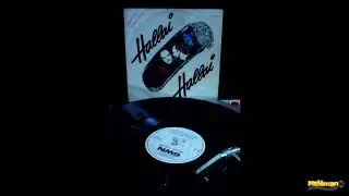Hallai-Hallai - Meu Lugar (1983)