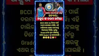 Axar Patel Demoted in BCCI Central Contract 2025&ndash;26💔@lucyfercricketodia