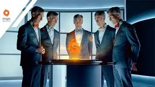 Origin Access и Билл Най: Теория мультивселенной