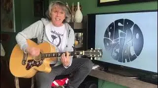C&uacute;rame - Tutorial guitarra por Koky Bonilla Afrodisiaco