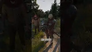 Лучший МОД для Ведьмак 3