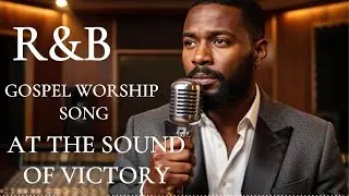 AT THE SOUND OF VICTORY #gospelmusic #worshipmusic #worship #affirmations #music