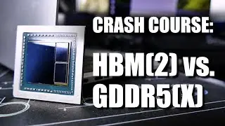 HBM vs. GDDR5: Differences Explained