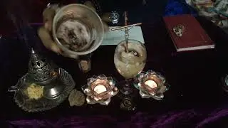 Physical and Psychic Protection Ritual