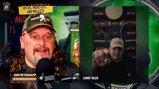 @rod9283 joins me LIVE on Myths, Monsters, and Mullets!