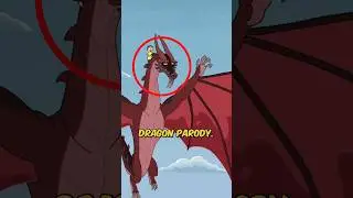 Morty's Dragon Episode has a DARK Secret!