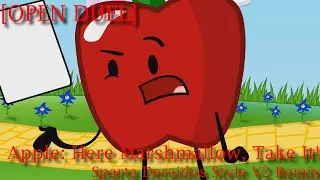 [OPEN DUEL] Apple Has A Sparta Deraidos Style V2 Remix