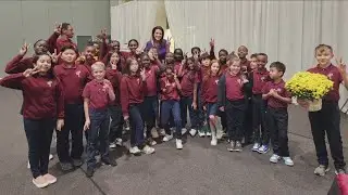 Bison Children Scholarship Fund event