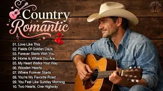 Top Country Ballads For Road Trips 🚐 Best Songs To Keep You Awake