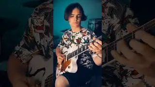 The Mundell Lowe Jazz VII (guitar cover by Ivan Lynnyk) #Shorts
