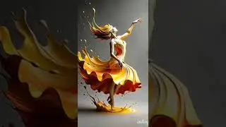 lets dance #aiart #art #aivideo #digitalart #ai #sureal