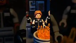 SONS OF ANARCHY &mdash; LEGO EDITION 🏍️