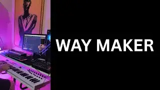 Way Maker - Piano Cover | by Robson Rosa