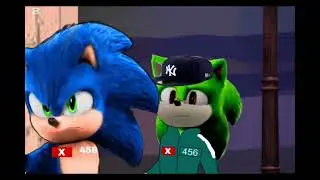 Lower sonic squid game 2 