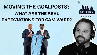 Did the Titans LOWER Cam Ward&rsquo;s Expectations? | Sam Darnold Report + CFP Screws Vandy