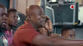 Vodafone 1 2 free Advert