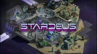 Римворлд в космосе. [Stardeus]