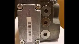 Клапан рулевого управления EHPS 150H0003 SYSTEM TYPE 0 VALVE EHPC 80 10 0, EHPC 80 8 0