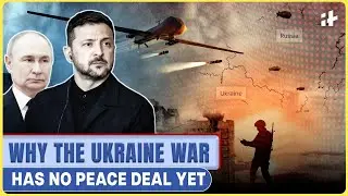 Why U.S.-brokered Ukraine&ndash;Russia peace talks FAILED again