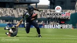 First Look at Madden NFL 25 Gameplay Precision Ball Carrier Moves